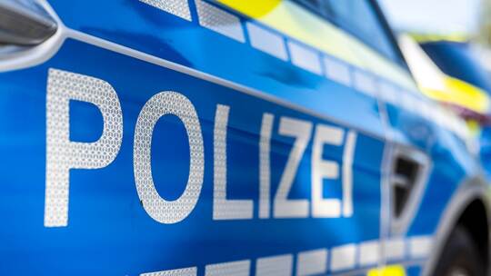 Polizeiwagen