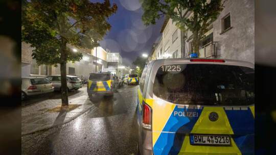Einsatz Abschiebehaftanstalt JVA