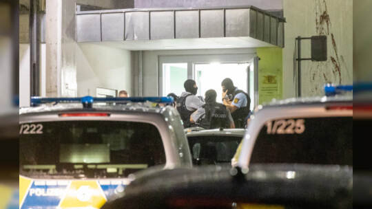 Einsatz Abschiebehaftanstalt JVA
