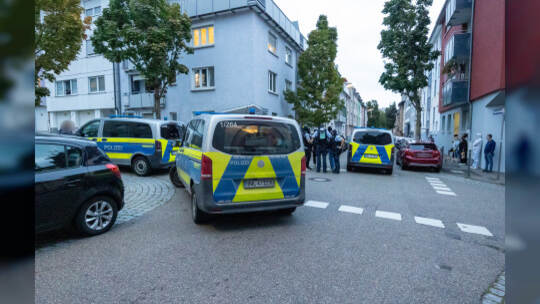 Einsatz Abschiebehaftanstalt JVA