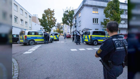 Einsatz Abschiebehaftanstalt JVA