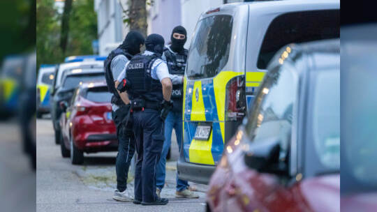 Einsatz Abschiebehaftanstalt JVA
