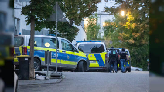 Einsatz Abschiebehaftanstalt JVA