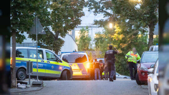 Einsatz Abschiebehaftanstalt JVA
