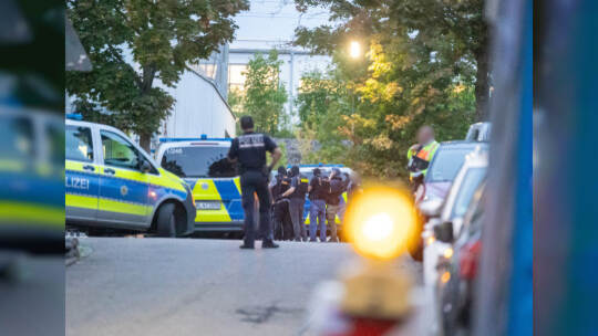 Einsatz Abschiebehaftanstalt JVA