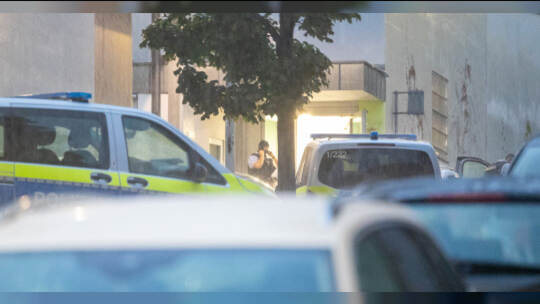 Einsatz Abschiebehaftanstalt JVA