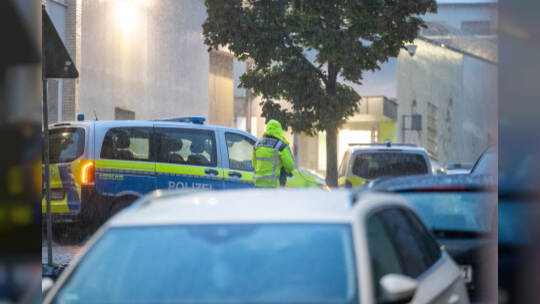 Einsatz Abschiebehaftanstalt JVA