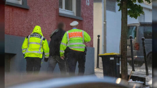 Einsatz Abschiebehaftanstalt JVA