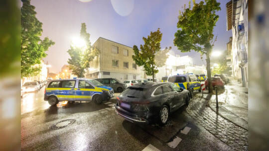 Einsatz Abschiebehaftanstalt JVA