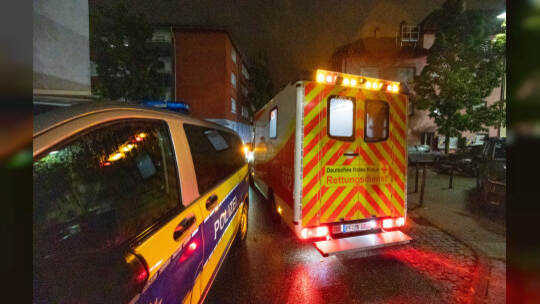 Einsatz Abschiebehaftanstalt JVA
