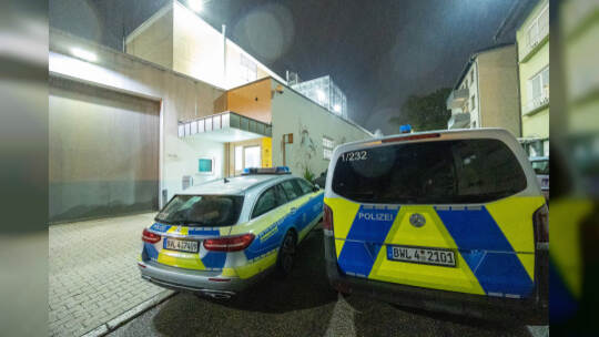 Einsatz Abschiebehaftanstalt JVA