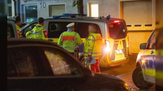 Einsatz Abschiebehaftanstalt JVA