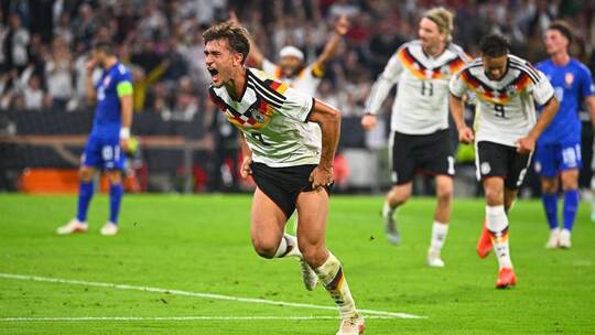 Deutschland - Serbien Deutschland - Serbien