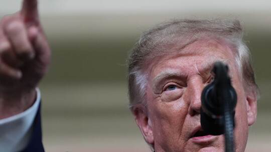 US-Präsident Trump US-Präsident Trump