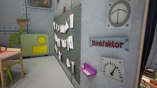 Immersive Olchis-Erlebniswelt Immersive Olchis-Erlebniswelt