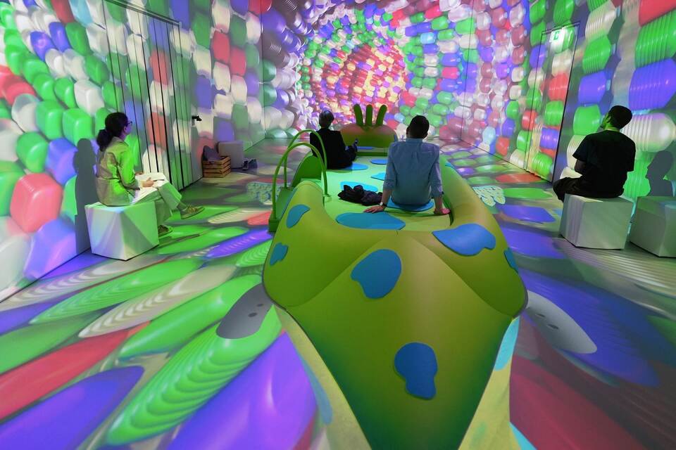 Immersive Olchis-Erlebniswelt Immersive Olchis-Erlebniswelt