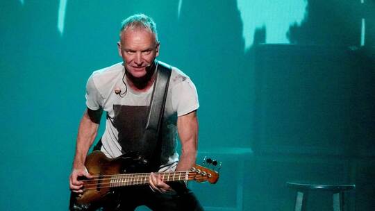 Sting wird 75 - «Fühlt sich besser an, als tot zu sein»