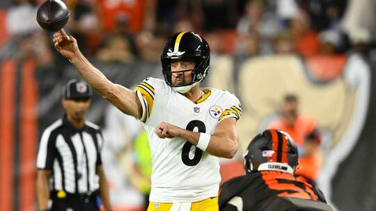 Cleveland Browns - Pittsburgh Steelers Cleveland Browns - Pittsburgh Steelers