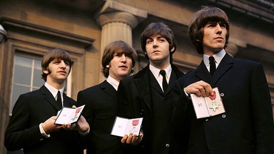 Beatles-Album «Rubber Soul»: Abschied von der Beatlemania