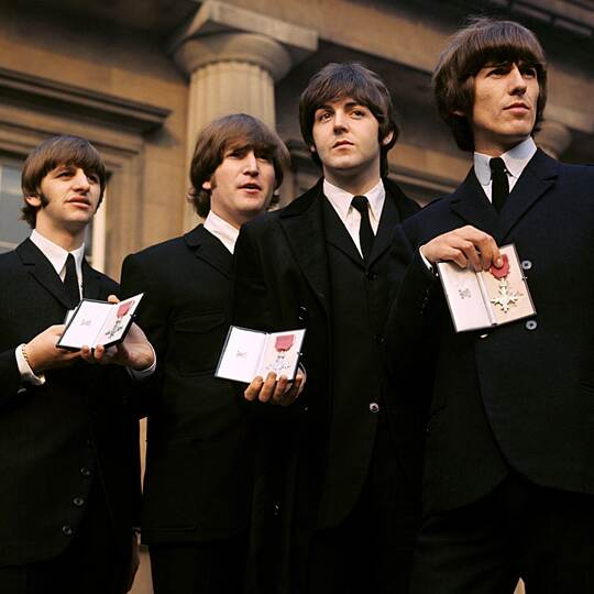 Beatles-Album «Rubber Soul»: Abschied von der Beatlemania