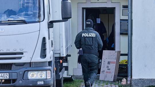 Razzia gegen mutmaßliche Rechtsextreme Razzia gegen mutmaßliche Rechtsextreme