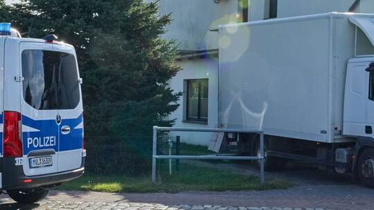 Razzia gegen mutmaßliche Rechtsextreme Razzia gegen mutmaßliche Rechtsextreme