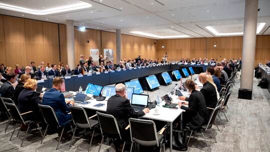 Innenministerkonferenz 2026 Innenministerkonferenz 2026