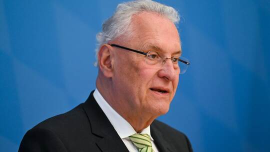 Joachim Herrmann (CSU) Joachim Herrmann (CSU)