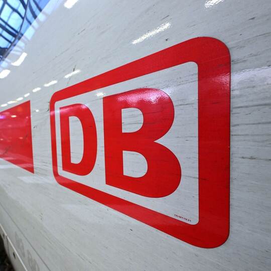 ICE der Deutschen Bahn