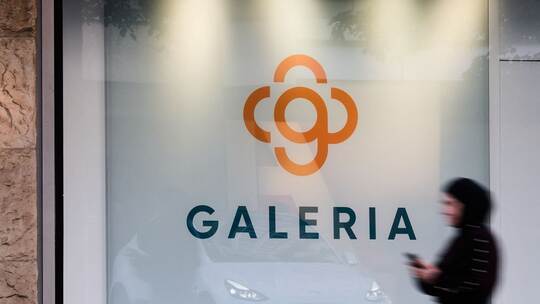 Warenhauskette Galeria