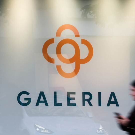 Warenhauskette Galeria