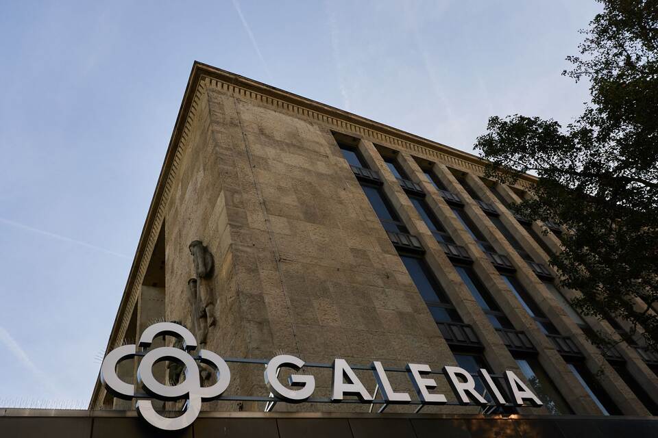 Warenhauskette Galeria Warenhauskette Galeria