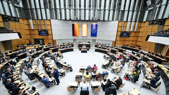 Berliner Abgeordnetenhaus
