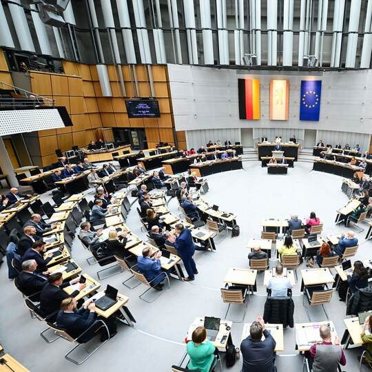 Berliner Abgeordnetenhaus