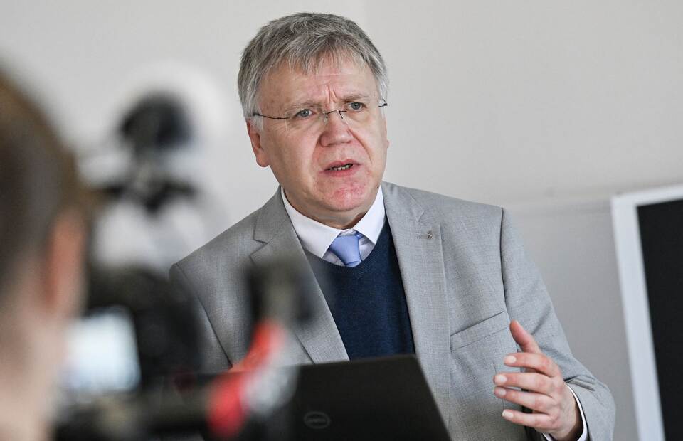 Berliner Landeswahlleiter informiert zur Wahlvorbereitung Berliner Landeswahlleiter informiert zur Wahlvorbereitung