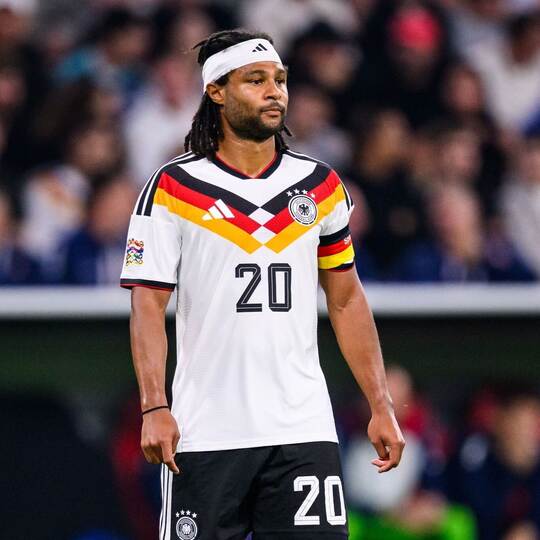 Deutschland - Serbien