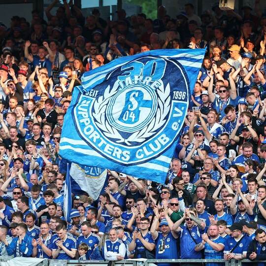1. FC Nürnberg - FC Schalke 04