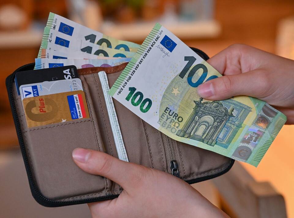 Jahresbrutto im Osten Jahresbrutto im Osten