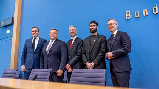 Deutsch-kanadische Partnerschaft für KI