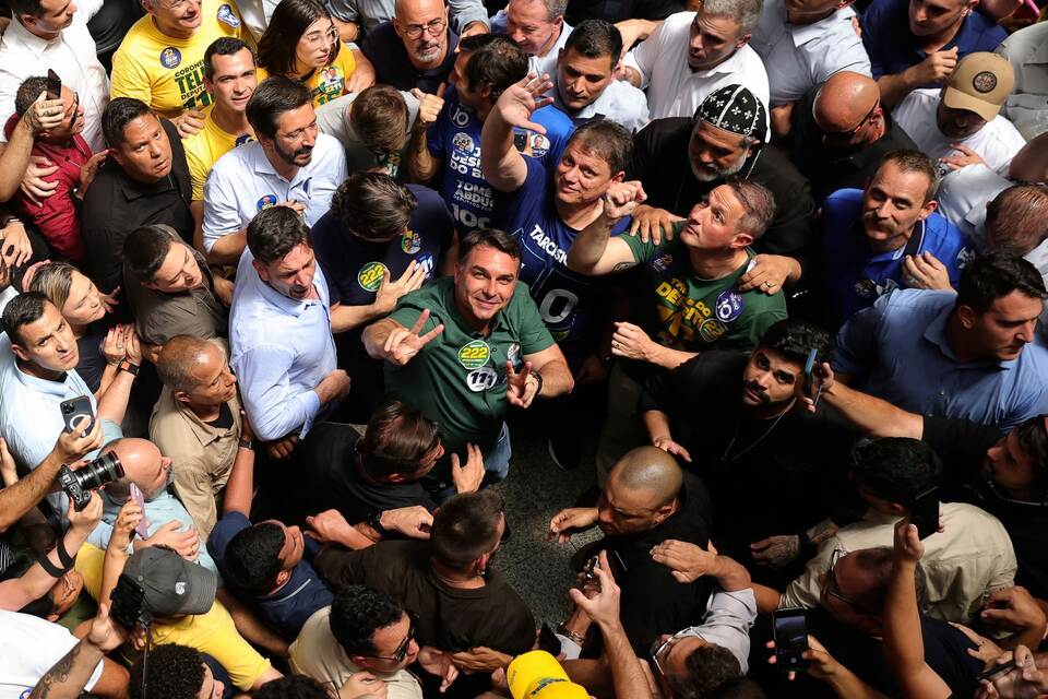Wahlkampf in Brasilien Wahlkampf in Brasilien