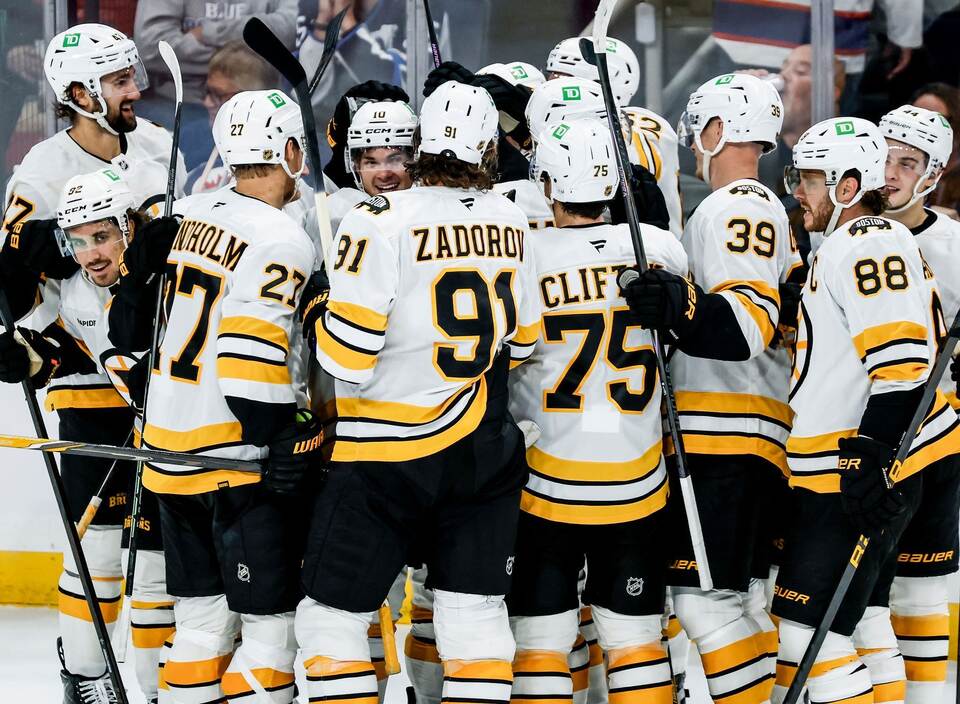 Winnipeg Jets - Boston Bruins Winnipeg Jets - Boston Bruins