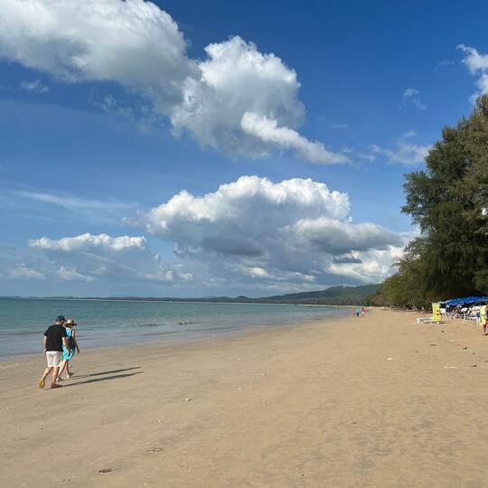 Strände in Khao Lak