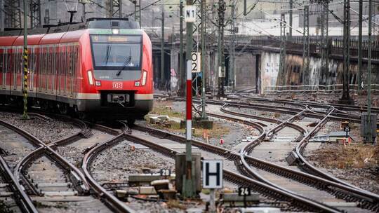 S-Bahn Stuttgart