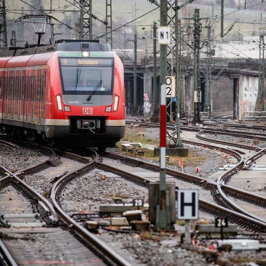 S-Bahn Stuttgart