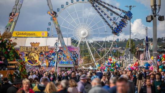 Cannstatter Volksfest