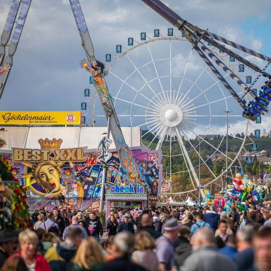 Cannstatter Volksfest