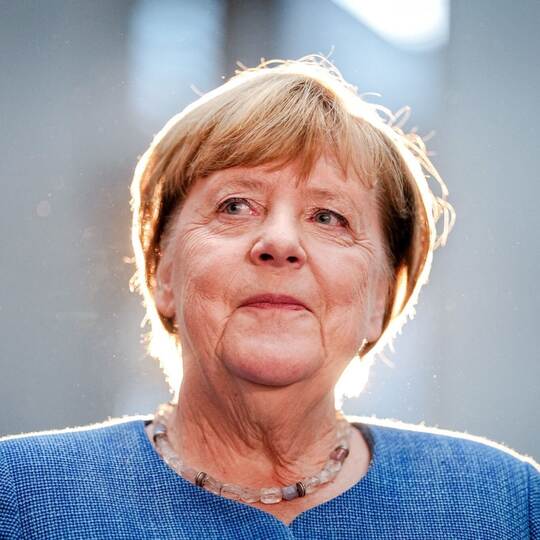 Angela Merkel