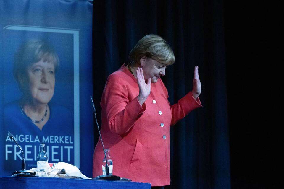 Angela Merkel Angela Merkel
