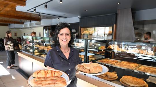 Balkan Bakery als Neuheit Balkan Bakery als Neuheit