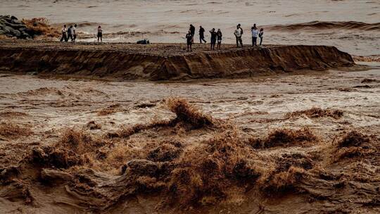 Unwetter in Spanien Unwetter in Spanien